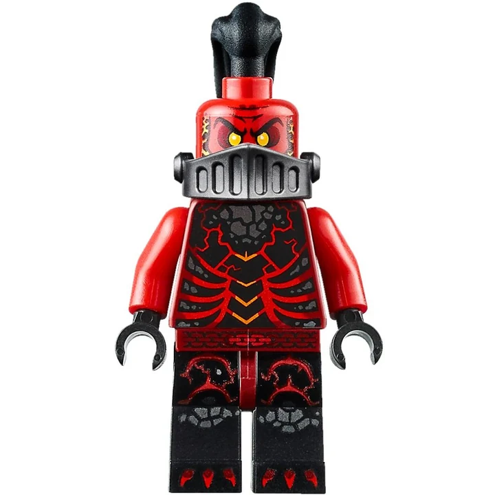 LEGO Nexo Knights 70338 Ultimativer General Magmar Bild 5