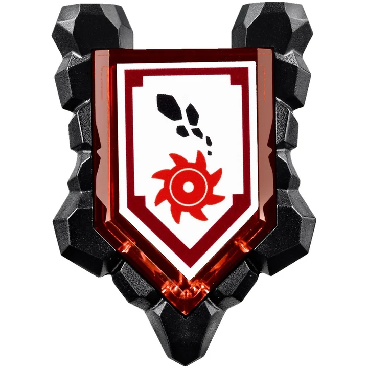 LEGO Nexo Knights 70338 Ultimativer General Magmar Bild 6