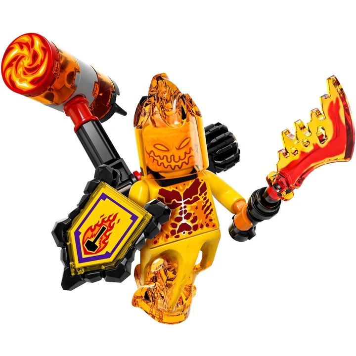 LEGO Nexo Knights 70339 Ultimativer Flama Bild 3