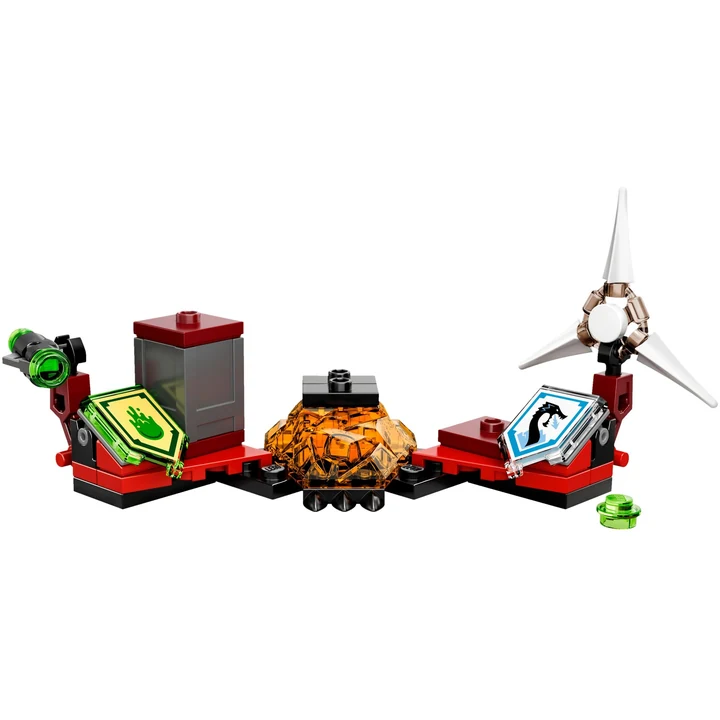 LEGO Nexo Knights 70339 Ultimativer Flama Bild 4