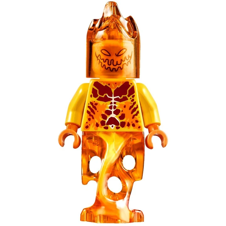 LEGO Nexo Knights 70339 Ultimativer Flama Bild 5