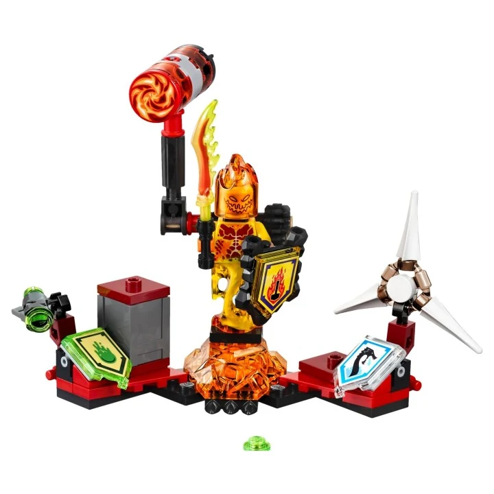 lego Nexo Knights 70339 Ultimativer Flama