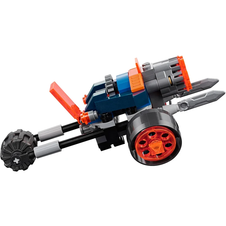 LEGO Nexo Knights 70347 Bike der Königlichen Wache Bild 4