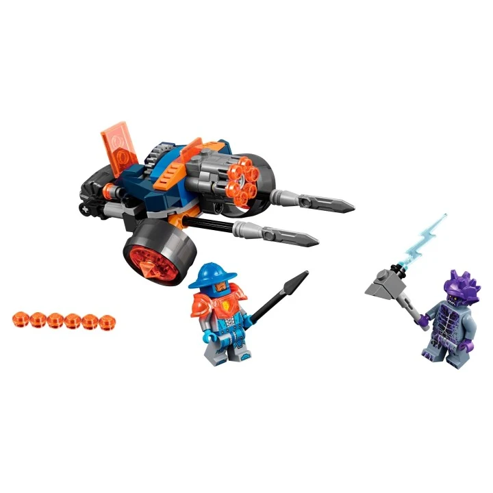 lego Nexo Knights 70347 Bike der Königlichen Wache