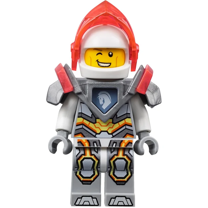 LEGO Nexo Knights 70348 Lances Doppellanzen-Cruiser Bild 3