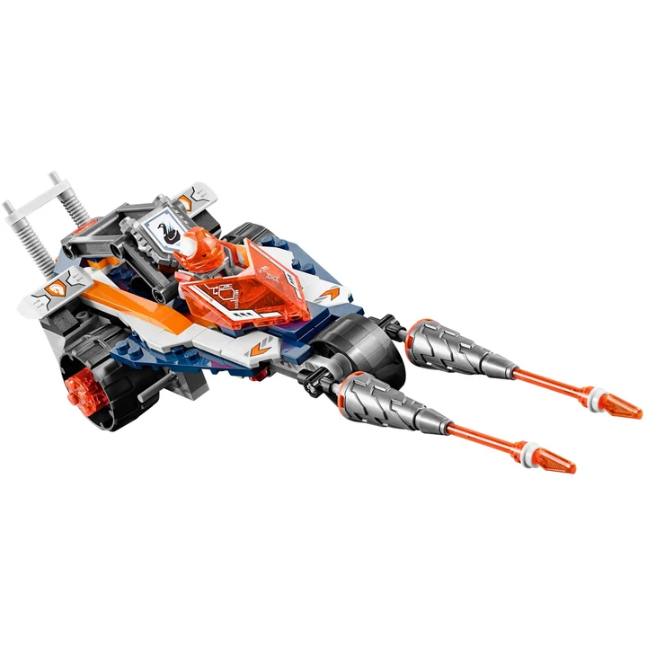 LEGO Nexo Knights 70348 Lances Doppellanzen-Cruiser Bild 4