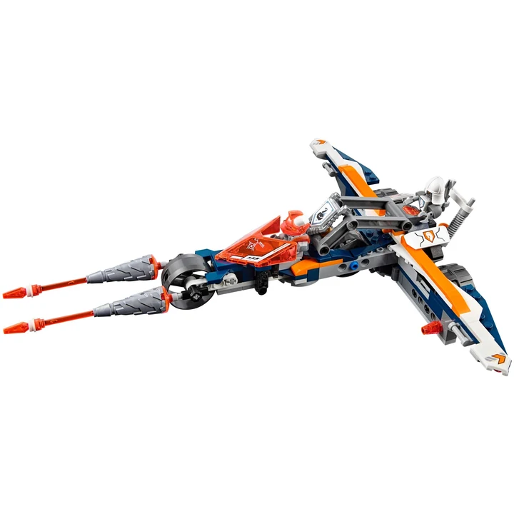 LEGO Nexo Knights 70348 Lances Doppellanzen-Cruiser Bild 5