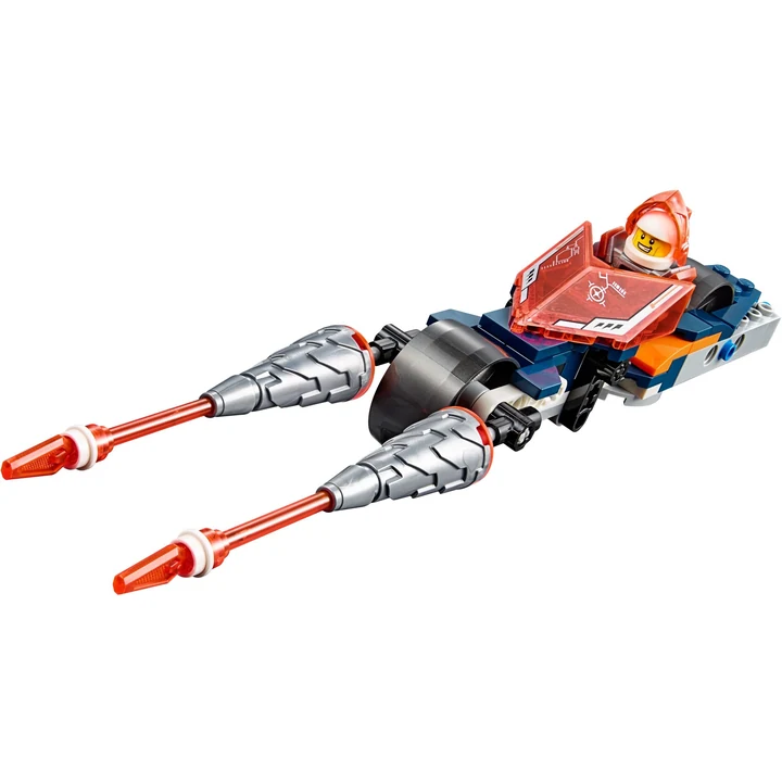 LEGO Nexo Knights 70348 Lances Doppellanzen-Cruiser Bild 6
