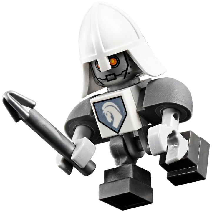 LEGO Nexo Knights 70348 Lances Doppellanzen-Cruiser Bild 7