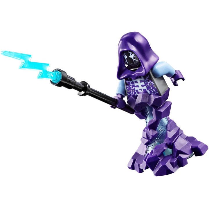 LEGO Nexo Knights 70348 Lances Doppellanzen-Cruiser Bild 8