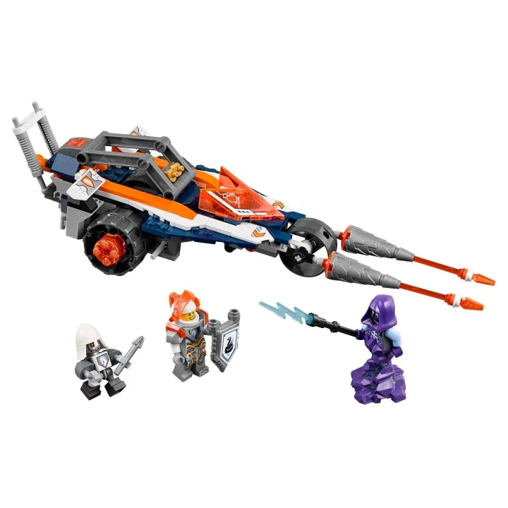 lego Nexo Knights 70348 Lances Doppellanzen-Cruiser