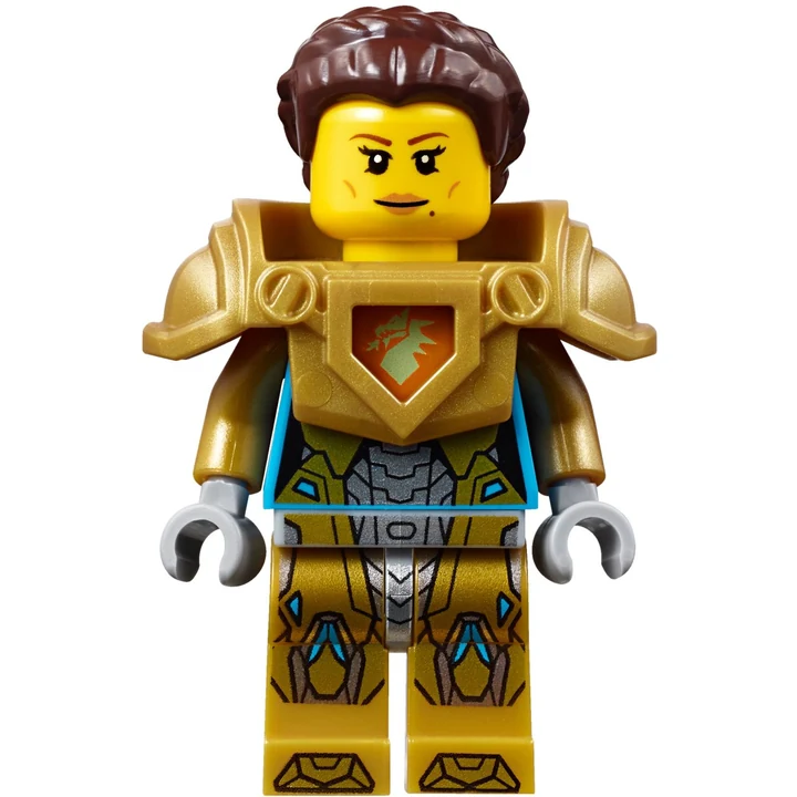 LEGO Nexo Knights 70349 Ruinas Käfig-Roller Bild 3