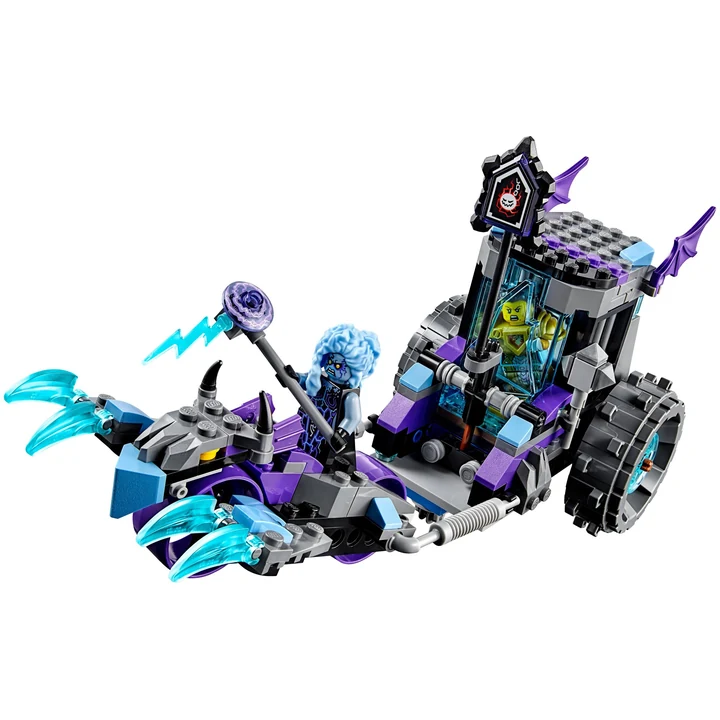 LEGO Nexo Knights 70349 Ruinas Käfig-Roller Bild 4