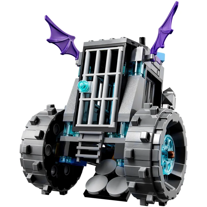 LEGO Nexo Knights 70349 Ruinas Käfig-Roller Bild 5