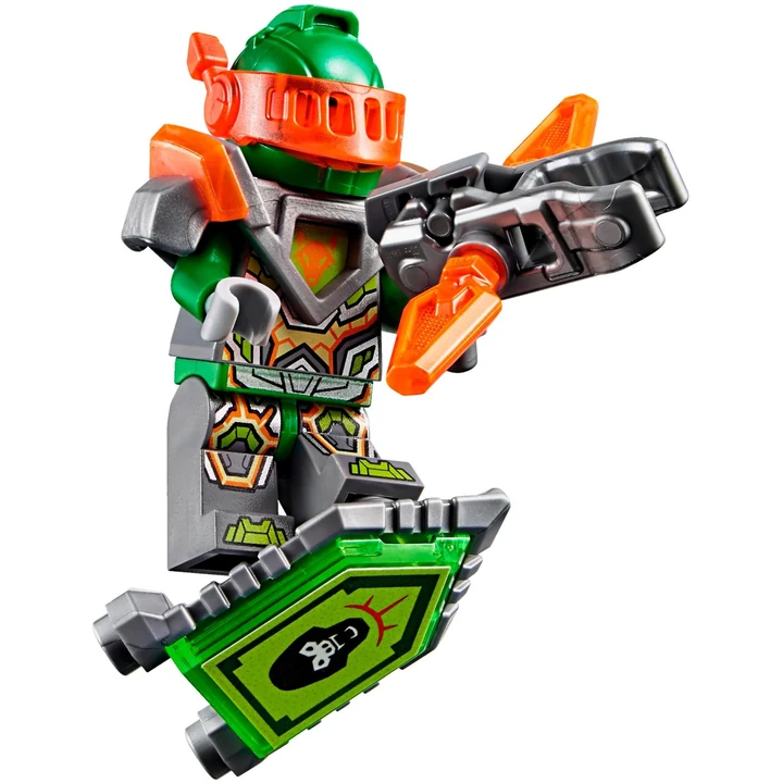 LEGO Nexo Knights 70349 Ruinas Käfig-Roller Bild 7