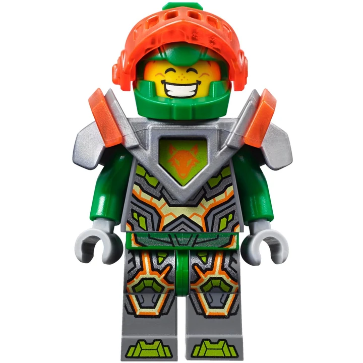 LEGO Nexo Knights 70349 Ruinas Käfig-Roller Bild 10