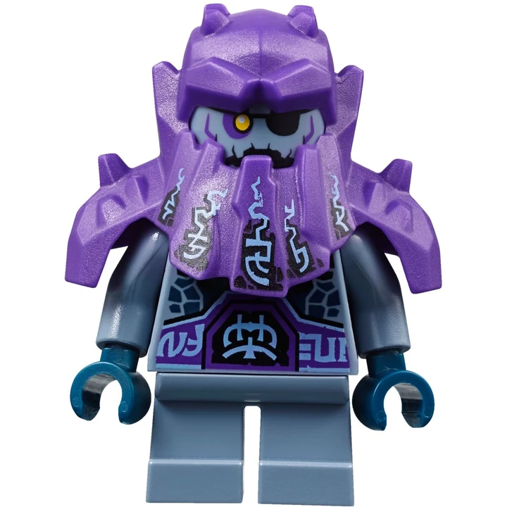 LEGO Nexo Knights 70350 Triple-Rocker Bild 3