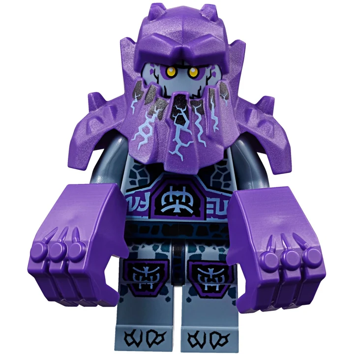 LEGO Nexo Knights 70350 Triple-Rocker Bild 4