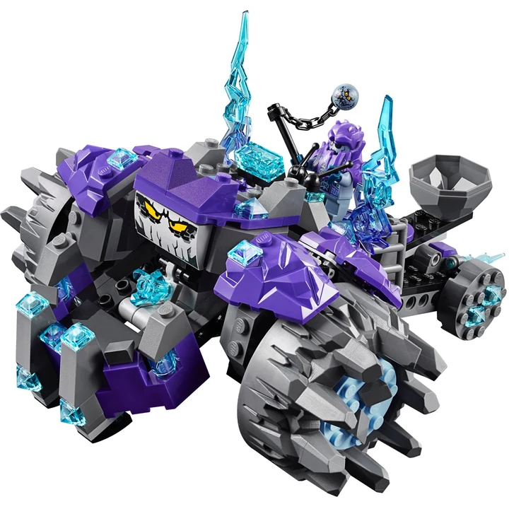 LEGO Nexo Knights 70350 Triple-Rocker Bild 5