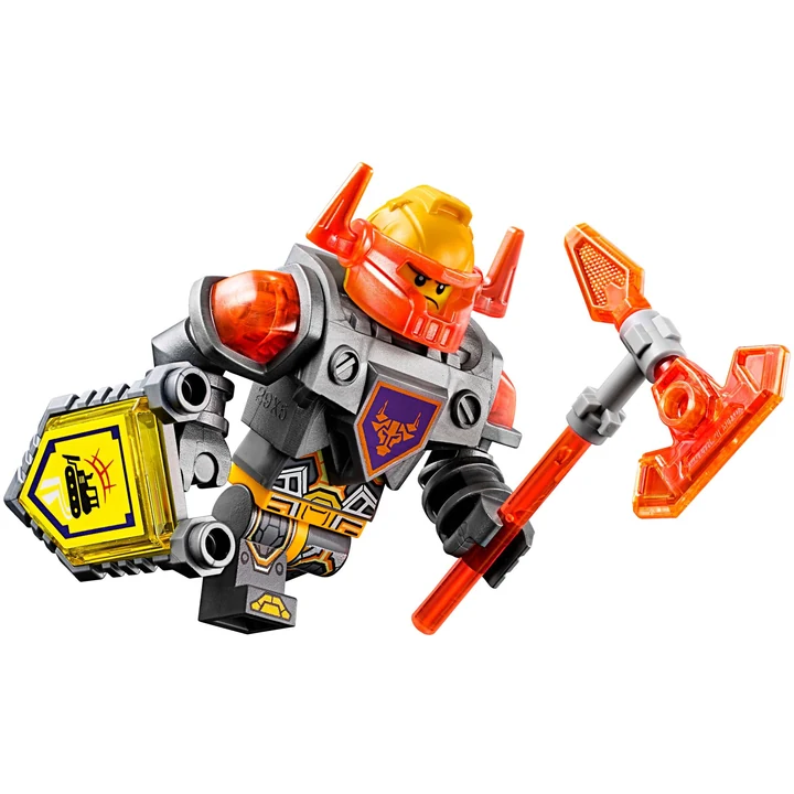 LEGO Nexo Knights 70350 Triple-Rocker Bild 8