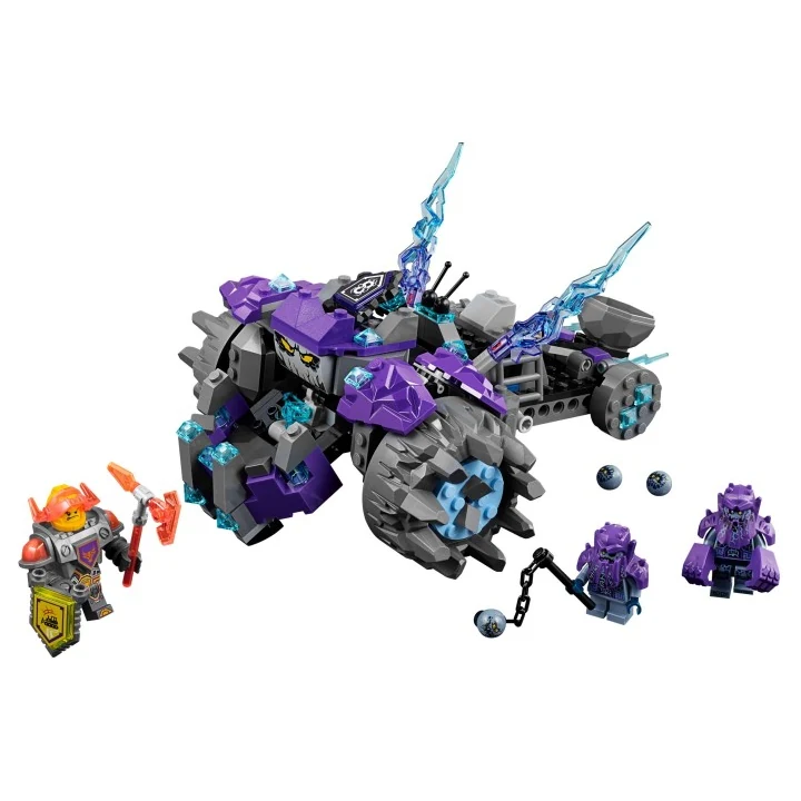 lego Nexo Knights 70350 Triple-Rocker