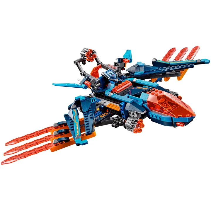 LEGO Nexo Knights 70351 Clays Blaster-Falke Bild 6