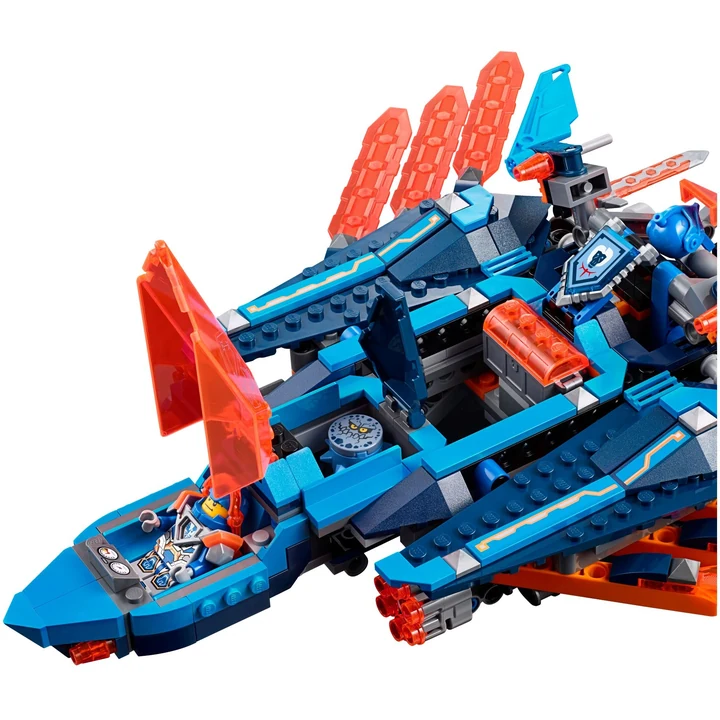 LEGO Nexo Knights 70351 Clays Blaster-Falke Bild 7