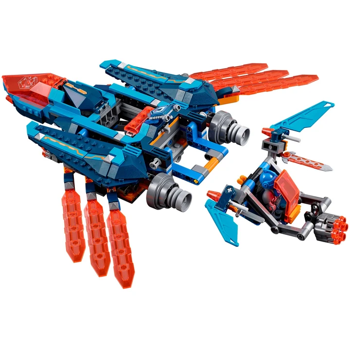LEGO Nexo Knights 70351 Clays Blaster-Falke Bild 8