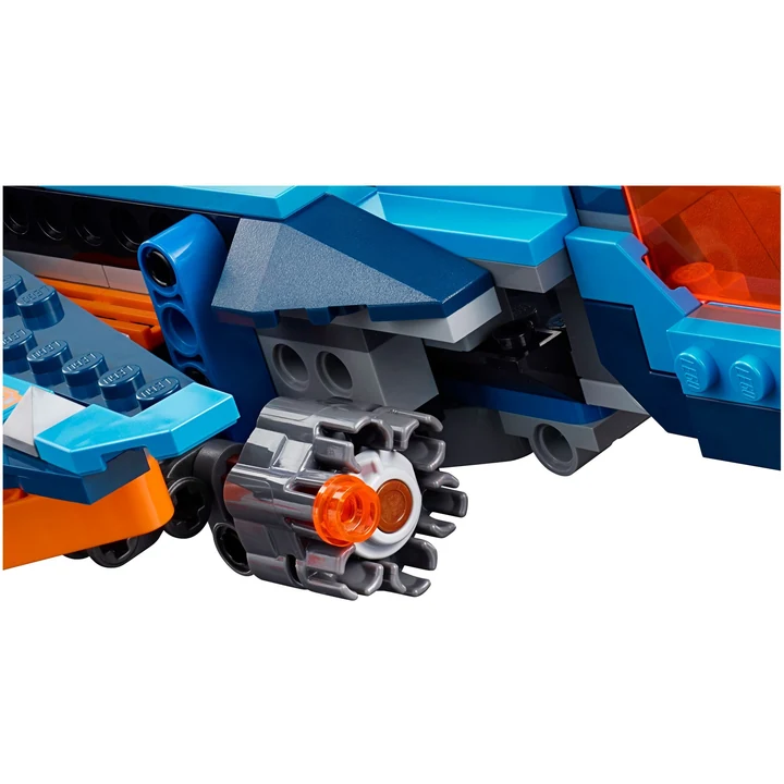 LEGO Nexo Knights 70351 Clays Blaster-Falke Bild 9