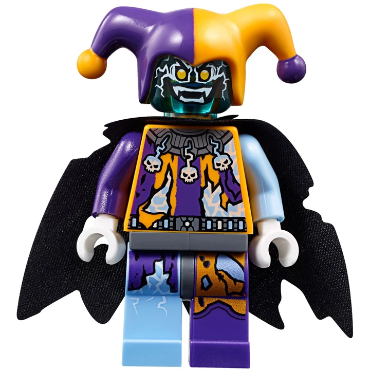 LEGO Nexo Knights 70352 Jestros Monströses Monster-Mobil (MoMoMo) Bild 7