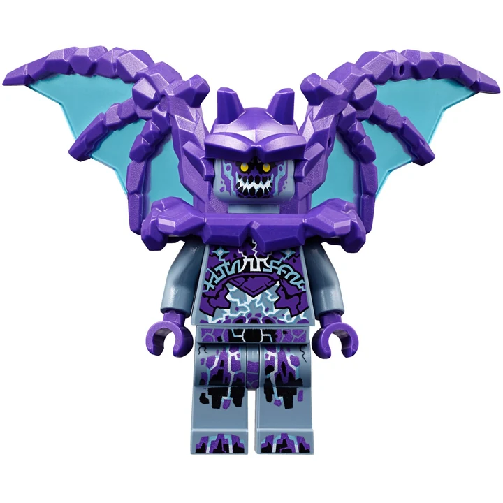 LEGO Nexo Knights 70352 Jestros Monströses Monster-Mobil (MoMoMo) Bild 9