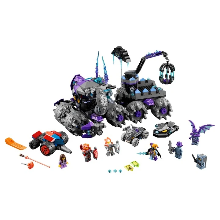 lego Nexo Knights 70352 Jestros Monströses Monster-Mobil (MoMoMo)