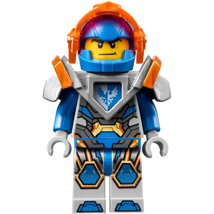 LEGO Nexo Knights 70353 Der Gargoyl-Heli Bild 3