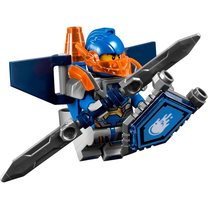 LEGO Nexo Knights 70353 Der Gargoyl-Heli Bild 5
