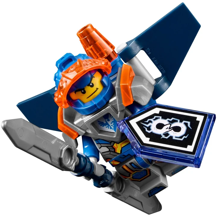LEGO Nexo Knights 70353 Der Gargoyl-Heli Bild 6