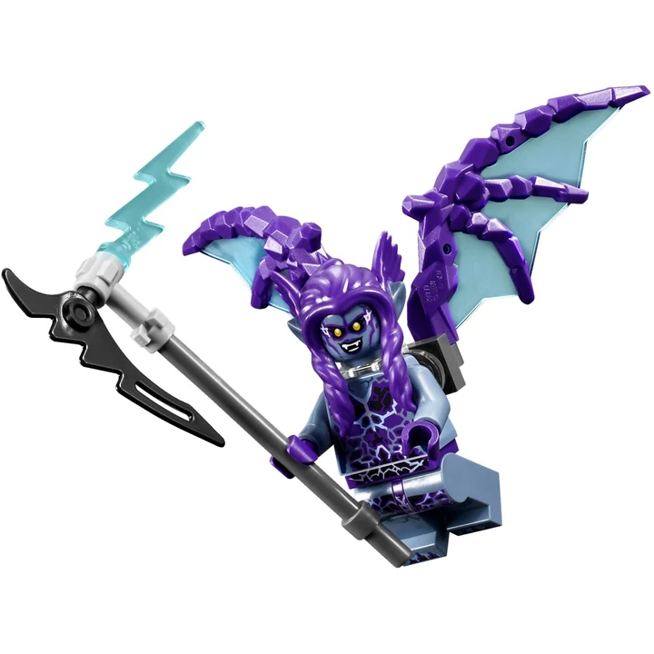LEGO Nexo Knights 70353 Der Gargoyl-Heli Bild 7