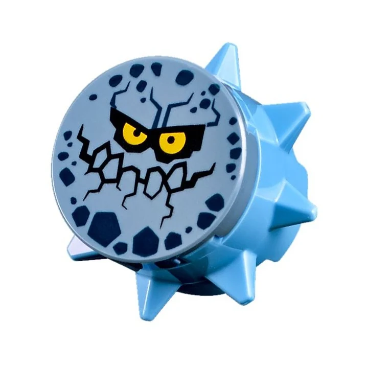 LEGO Nexo Knights 70353 Der Gargoyl-Heli Bild 9