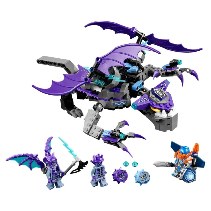 lego Nexo Knights 70353 Der Gargoyl-Heli