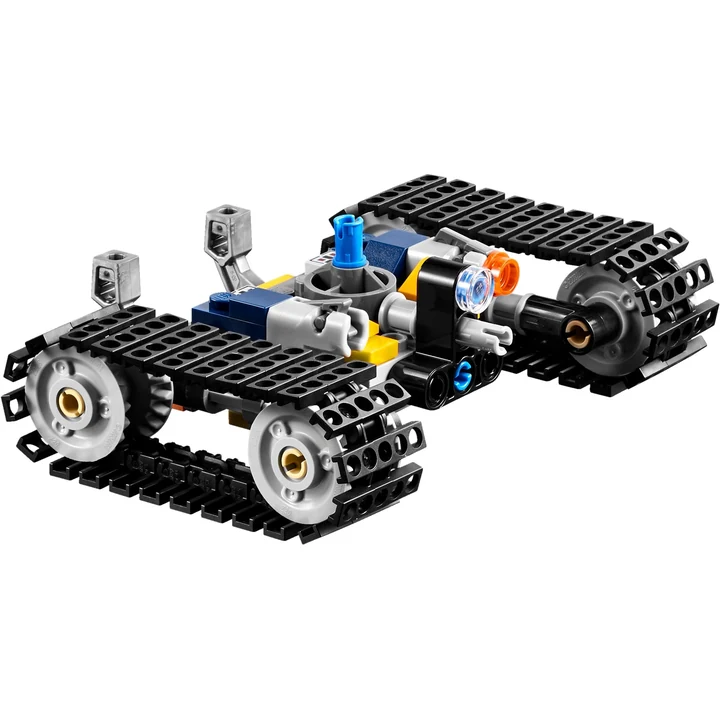 LEGO Nexo Knights 70354 Axls Krawallmacher Bild 6