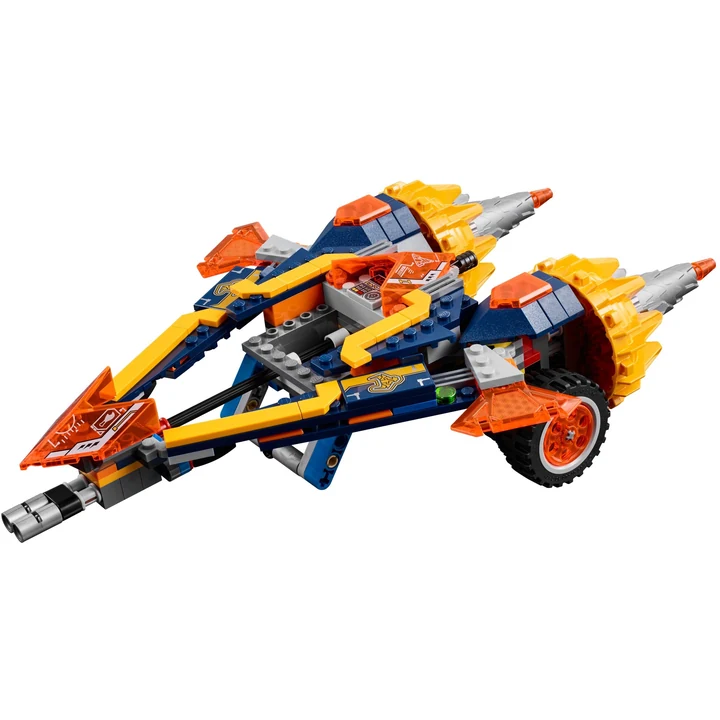 LEGO Nexo Knights 70354 Axls Krawallmacher Bild 7