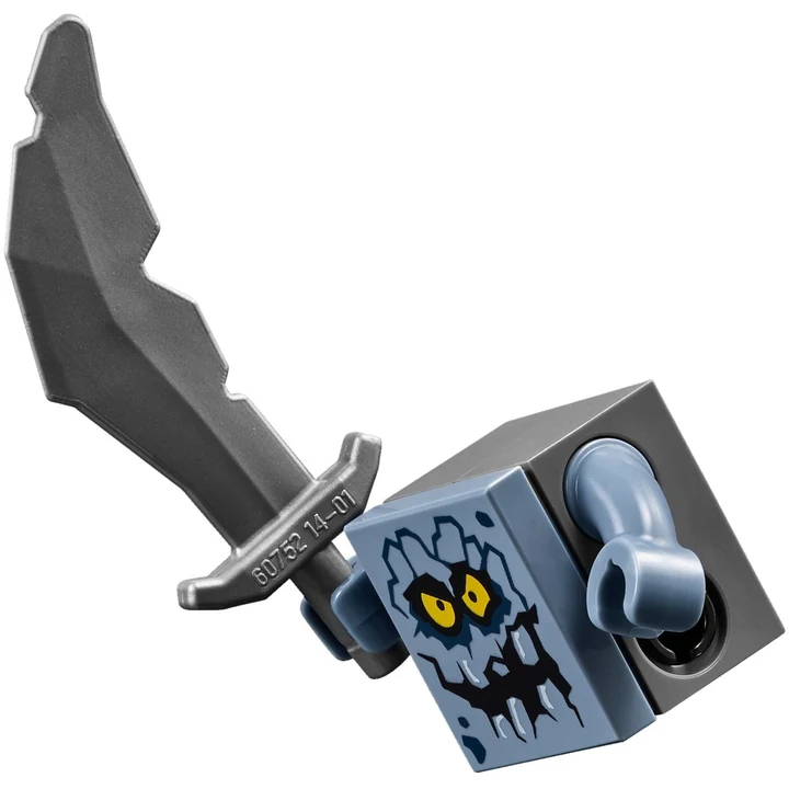 LEGO Nexo Knights 70354 Axls Krawallmacher Bild 8