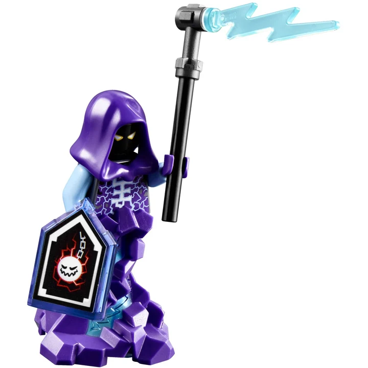LEGO Nexo Knights 70354 Axls Krawallmacher Bild 10