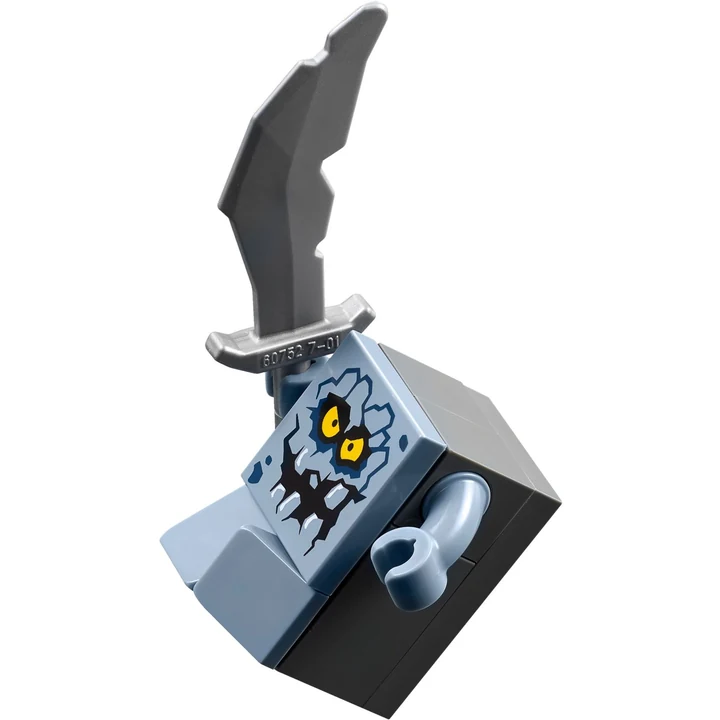LEGO Nexo Knights 70355 Aarons Klettermaxe Bild 9
