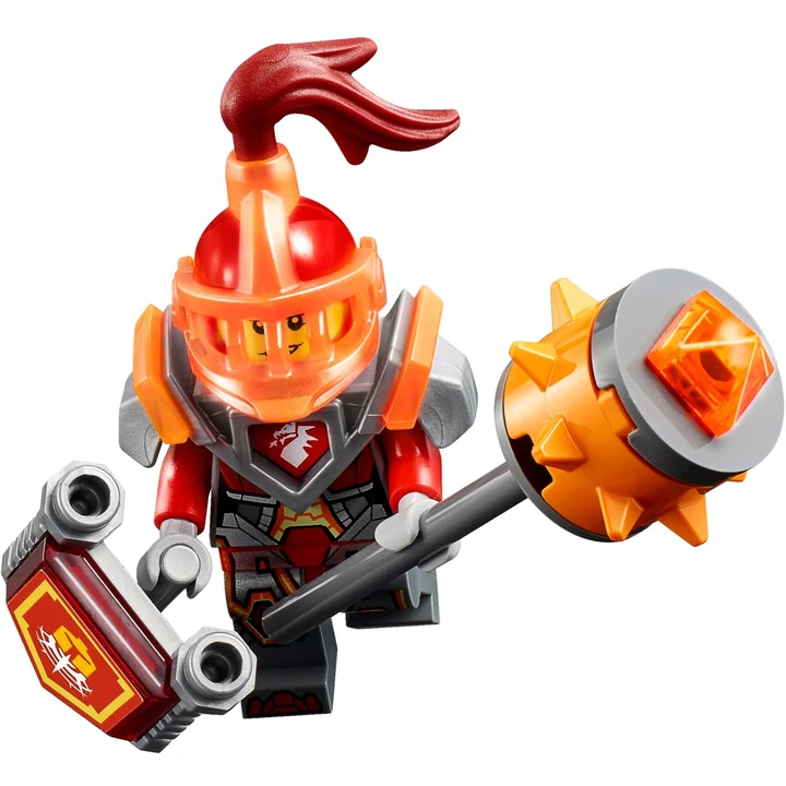 LEGO Nexo Knights 70356 Der stürmische Steinkoloss Bild 8