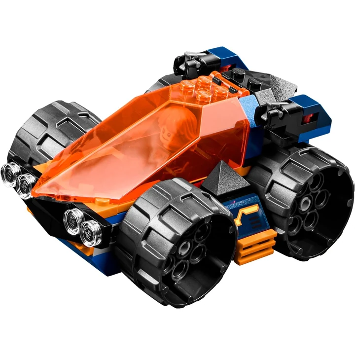LEGO Nexo Knights 70357 Schloss Knighton Bild 3