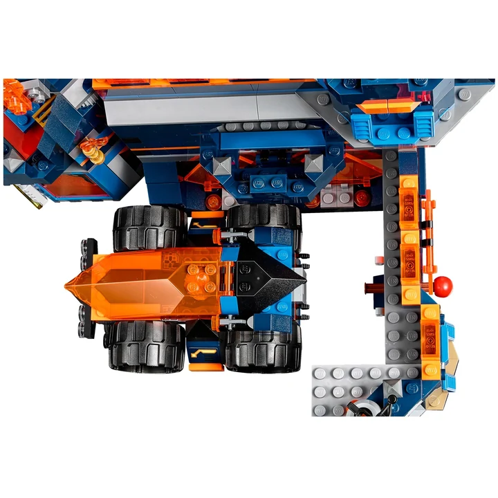 LEGO Nexo Knights 70357 Schloss Knighton Bild 7