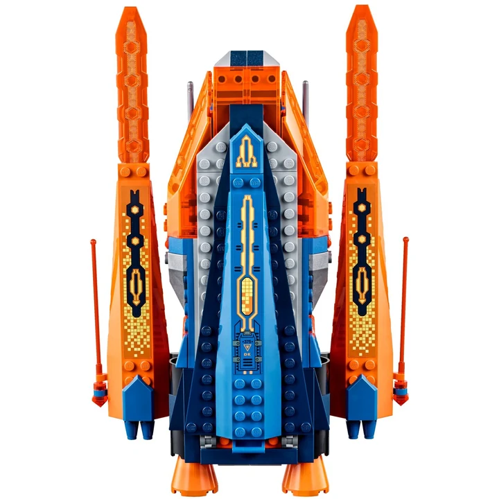 LEGO Nexo Knights 70357 Schloss Knighton Bild 10