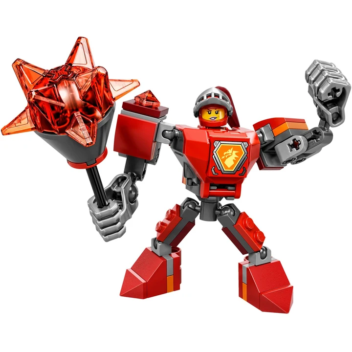 LEGO Nexo Knights 70363 Action Macy Bild 3