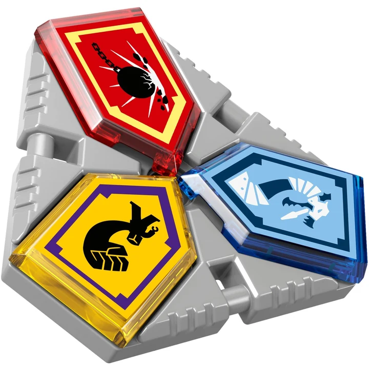 LEGO Nexo Knights 70363 Action Macy Bild 4