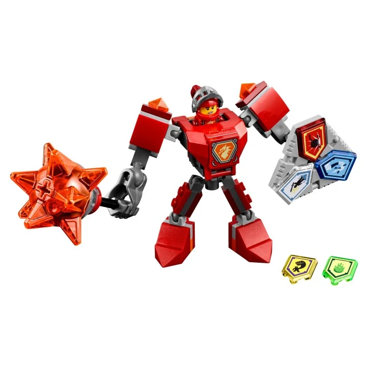 lego Nexo Knights 70363 Action Macy